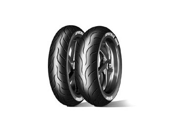 CUBIERTA DUNLOP 120/70 ZR19 TL 60W D 208 F