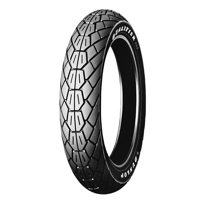 CUBIERTA DUNLOP 110/90 V18  TL 61V F20 WLT