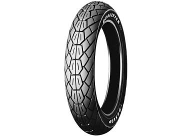 CUBIERTA DUNLOP 110/90 V18  TL 61V F20 WLT