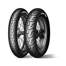 CUBIERTA DUNLOP 160/70 B17 HD TL  73V K591 (DOT 2015)