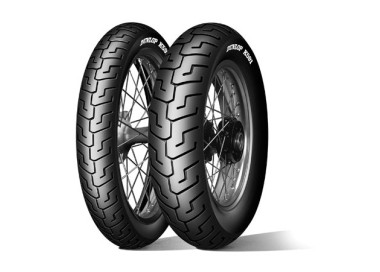 PNEU DUNLOP 160/70 B17 HD TL  73V K591 (DOT 2015)