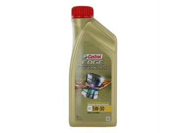 Aceite CASTROL EDGE PROF. C1 5W30 12X1L JLR-Máxima Calidad y Confianza|REBESA