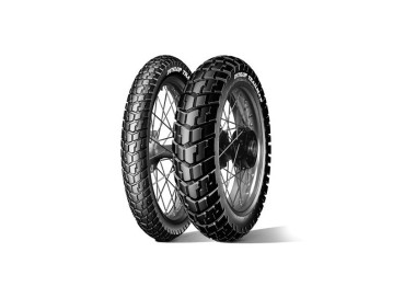 CUBIERTA DUNLOP 130/80-17  TL 65T TRAILMAX K760