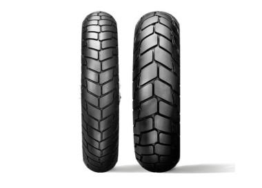 PNEU DUNLOP 130/90 B16 TL 67H D 427 F HD