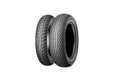 CUBIERTA DUNLOP 100/90-12 TL 49J TT 72 GP WET (DOT 2016)