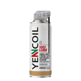 AEROSOL YENCOIL 1001 LUBE 12X0,4L-Máxima Calidad y Confianza|REBESA