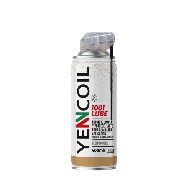 AEROSOL YENCOIL 1001 LUBE 12X0,4L-Máxima Calidad y Confianza|REBESA