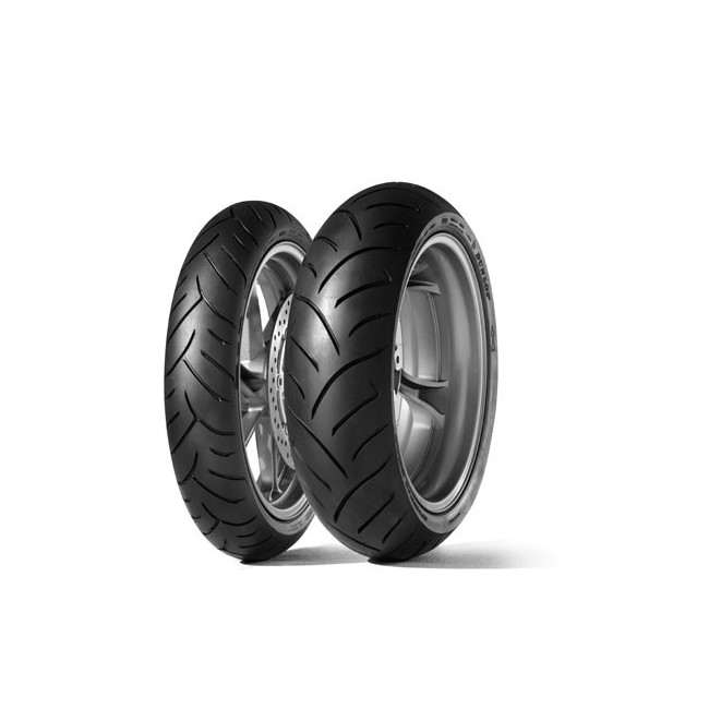 CUBIERTA DUNLOP 120/70 ZR17 58W TL ROADSMART II CUBIERTA DUNLOP 120/70 ZR17 58W TL ROADSMART II