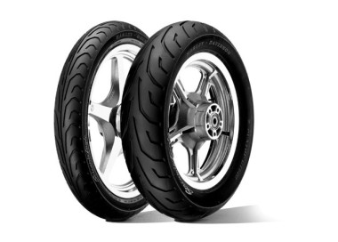 CUBIERTA DUNLOP 150/80 B16 71V TL GT502 HARLEY.D
