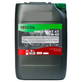 Aceite YENCOIL RACING SYNT 10W50 4T 20L-Máxima Calidad y Confianza|REBESA
