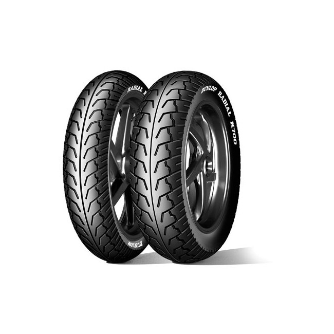CUBIERTA DUNLOP 150/80 R16 71V TL K700 J