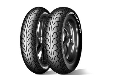 CUBIERTA DUNLOP 150/80 R16 71V TL K700 J