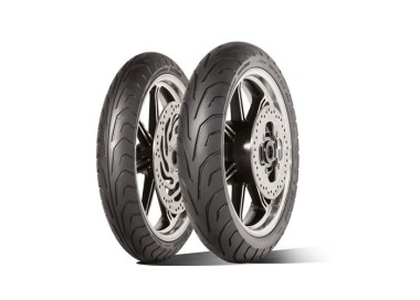 CUBIERTA DUNLOP 110/80-17 57V TL ARROWMAX STREETSMART