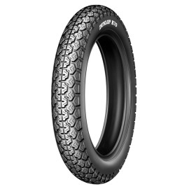CUBIERTA DUNLOP 3.25-19 54P TT K70