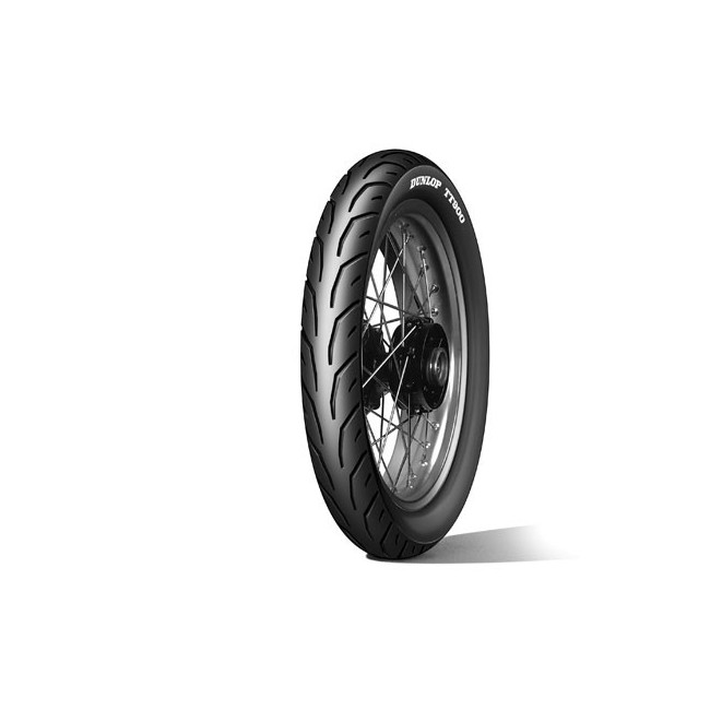 CUBIERTA DUNLOP 2.50-17 43P TT TT900