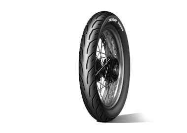 CUBIERTA DUNLOP 2.50-17 43P TT TT900