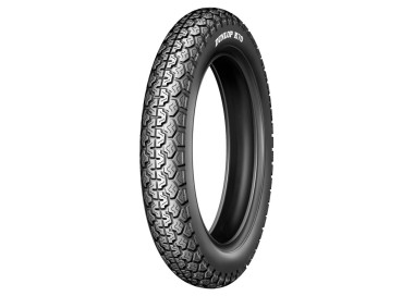 CUBIERTA DUNLOP 3.50-19 57P TT K70