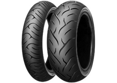 CUBIERTA DUNLOP 130/70 R18 63V TL SPMAX D221F A