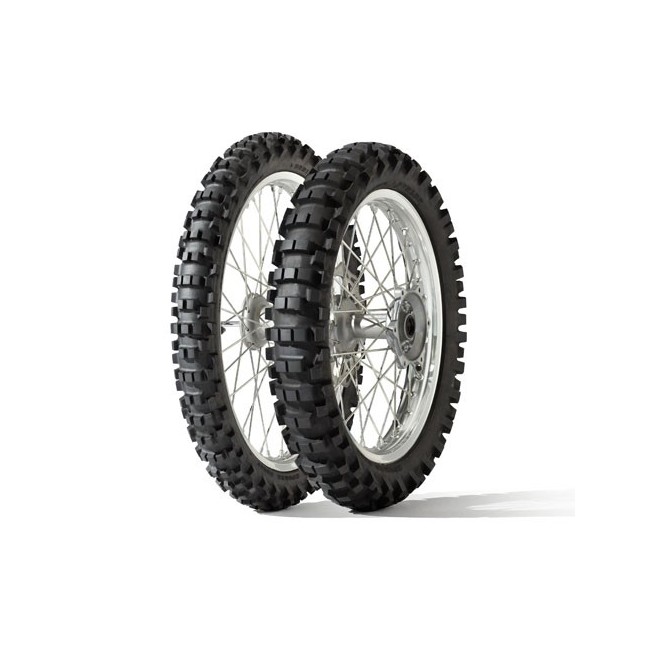 CUBIERTA DUNLOP 100/90-19 57M TT D952