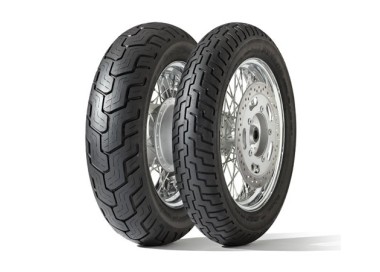 CUBIERTA DUNLOP 130/90-16 67S TT D404F