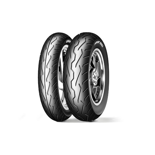 CUBIERTA DUNLOP 130/70 R18 63H TL D251F L