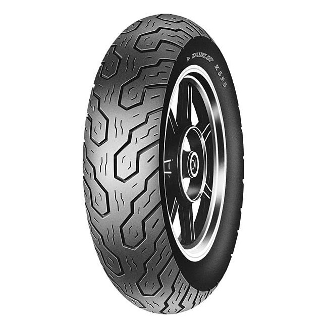 PNEU DUNLOP 110/90-18 61S TT K555F