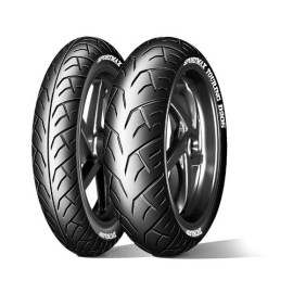 CUBIERTA DUNLOP 110/80 R18 58V TL SPMAX TOUR D205 F