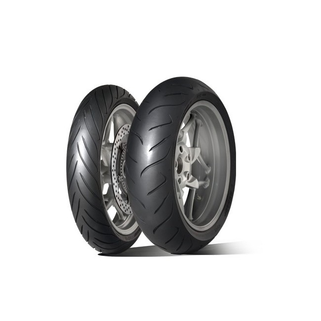 PNEU DUNLOP 200/50 R18 76V TL SPMAX ROADSMART II
