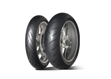 PNEU DUNLOP 200/50 R18 76V TL SPMAX ROADSMART II