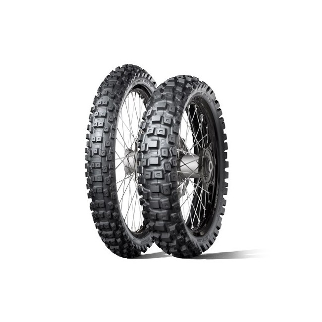 CUBIERTA DUNLOP 120/80-19 63M TT GEOMAX MX71A