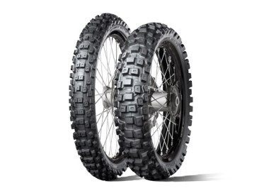 CUBIERTA DUNLOP 120/80-19 63M TT GEOMAX MX71A