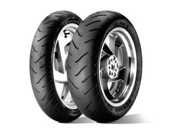 CUBIERTA DUNLOP 120/70 R21 62V TL ELITE 3