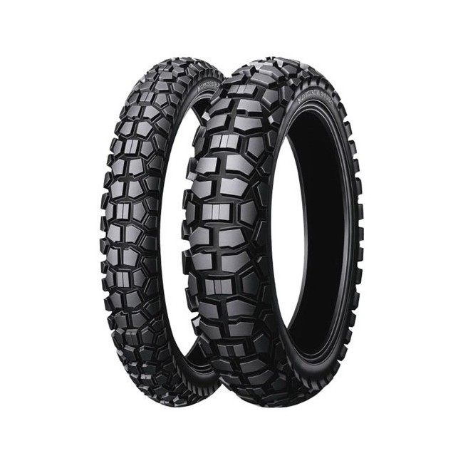 CUBIERTA DUNLOP 2.75-21 45P TT D605 F