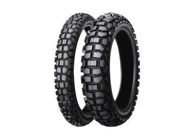 CUBIERTA DUNLOP 2.75-21 45P TT D605 F
