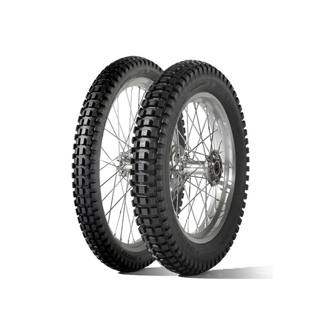 CUBIERTA DUNLOP 80/100-21 51M TT D803 GP F