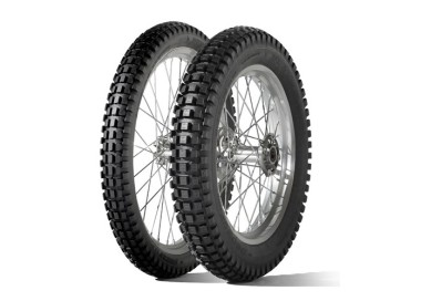 CUBIERTA DUNLOP 80/100-21 51M TT D803 GP F
