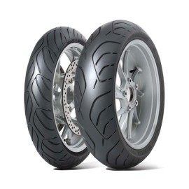 CUBIERTA DUNLOP 190/55 ZR17 75W TL SX ROADSMART III