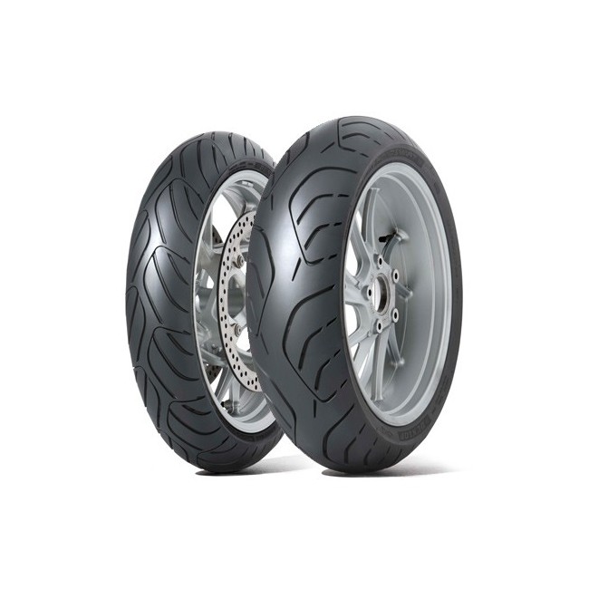 CUBIERTA DUNLOP 190/55 ZR17 75W TL SX ROADSMART III