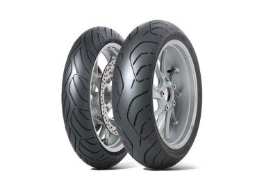 CUBIERTA DUNLOP 190/55 ZR17 75W TL SX ROADSMART III