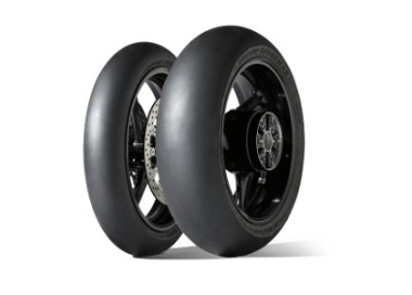 CUBIERTA DUNLOP 200/55 R17 TL SX GP RACER SLICK D212 M