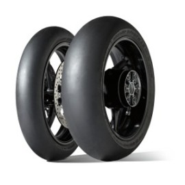 CUBIERTA DUNLOP 200/55 R17 TL SX GP RACER SLICK D212 E