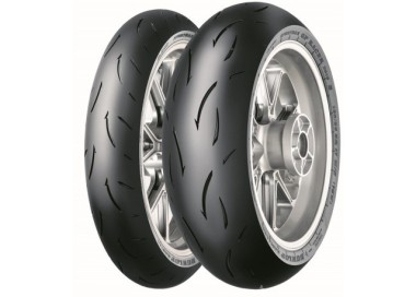 CUBIERTA DUNLOP 190/55 ZR17 75W TL SX GP RACER D212 M