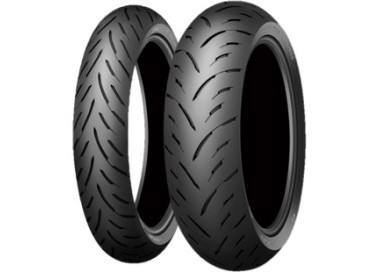 CUBIERTA DUNLOP 120/70 ZR17 58W TL SX GPR300 F