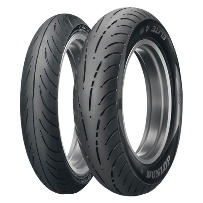 PNEU DUNLOP 180/60 R16 80H TL ELITE 4 R