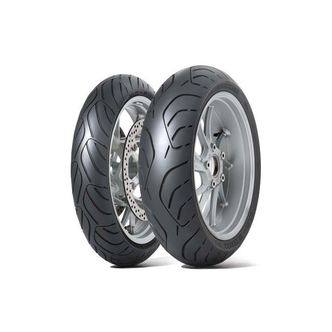 CUBIERTA DUNLOP 120/70 R15 56H TL SX ROADSMART III F