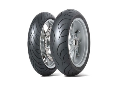 CUBIERTA DUNLOP 120/70 R15 56H TL SX ROADSMART III F