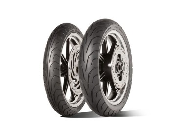 PNEU DUNLOP 140/80-17 69V TL ARROWMAX STREETSMART R
