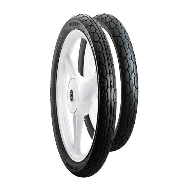 CUBIERTA DUNLOP 2.50-17 38L TT D104 F CUBIERTA DUNLOP 2.50-17 38L TT D104 F