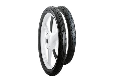 CUBIERTA DUNLOP 2.50-17 38L TT D104 F