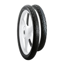 CUBIERTA DUNLOP 2.75-17 41P TT D104 R
